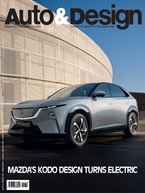Cover image for AUTO & DESIGN 
